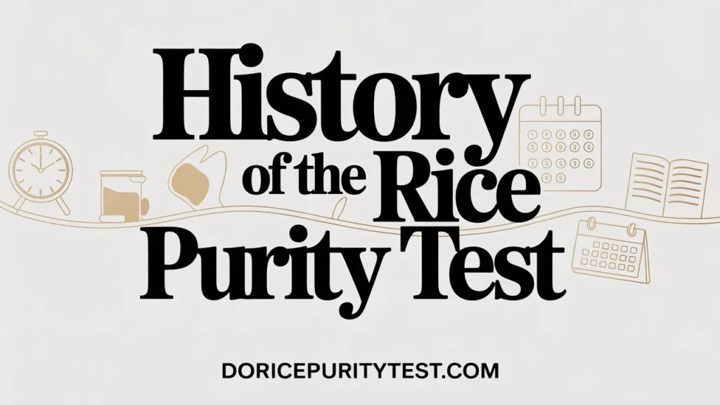 Rice University — Where It All Began