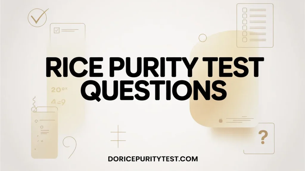 How the Questions Are Structured