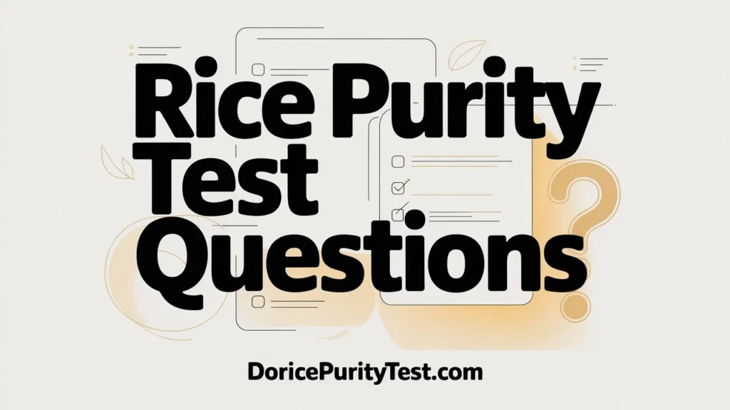 Why the Questions Progress the Way They Do