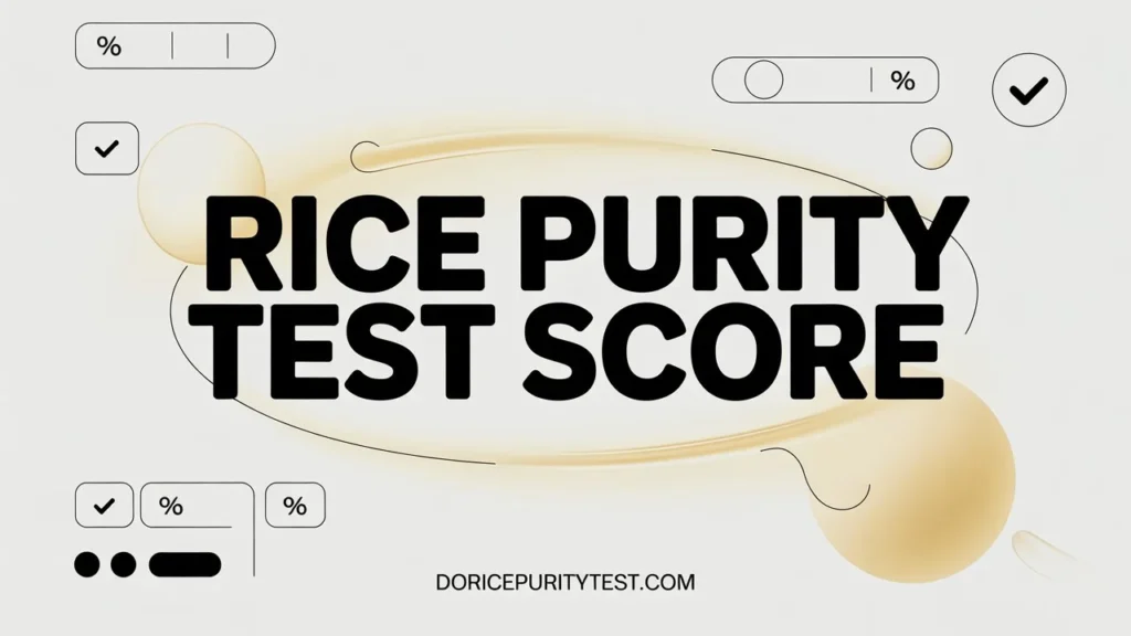 How Your Score Connects to Real Life Experience